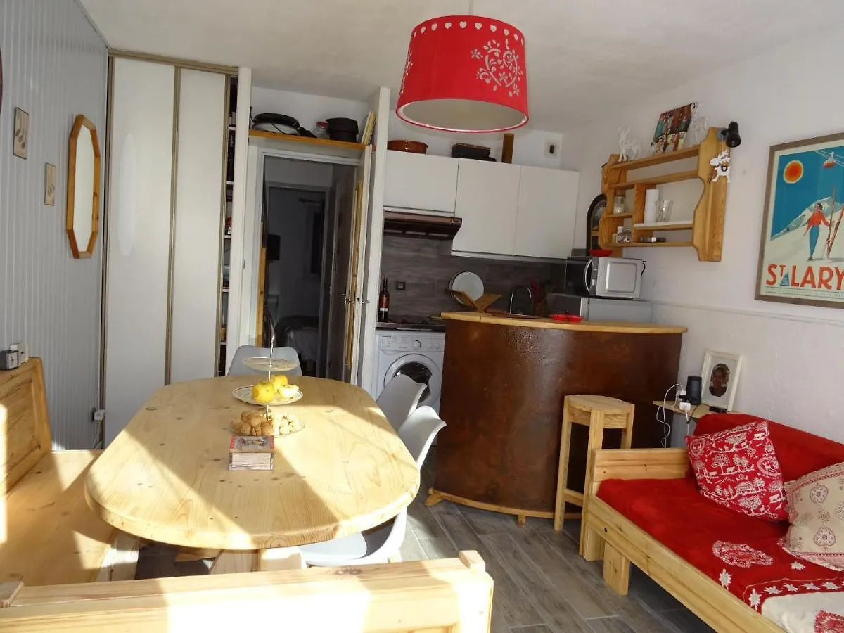 Appartement Saint Lary Vielle-Aure France