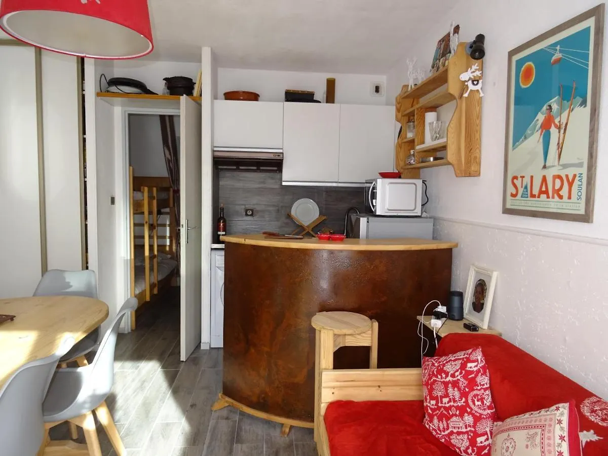 Appartement Saint Lary Vielle-Aure